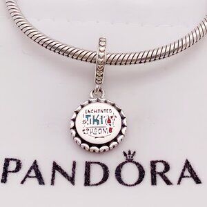 Pandora Walt Disney’s Enchanted Tiki Room Pandora Charm